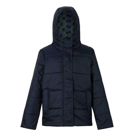 Veste Matelassée Motif/style Floral ORLA KIELY Fille (Bleu)
