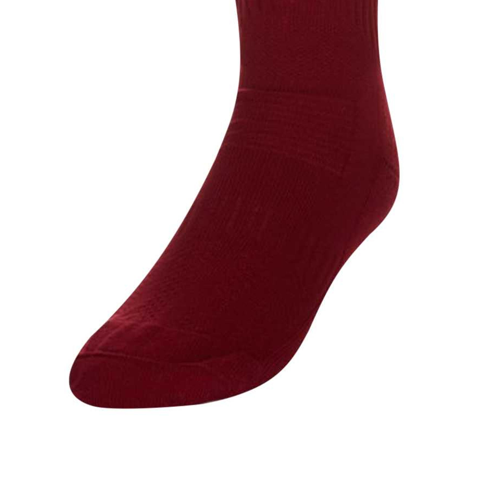 Calzini Bambini Umbro Classico Claretto Nuovo 4/4