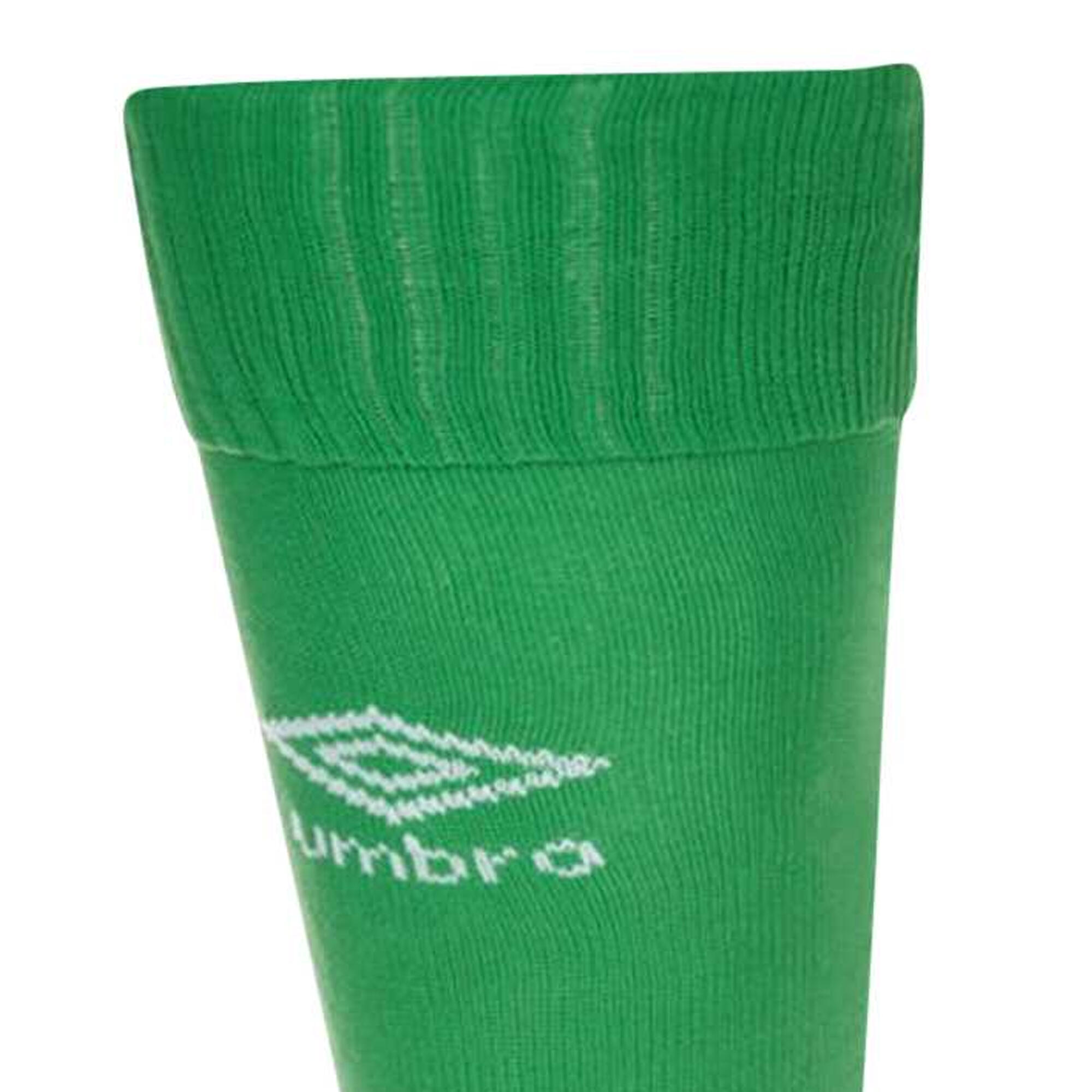 Calzini Bambini Umbro Classico Smeraldo 3/4