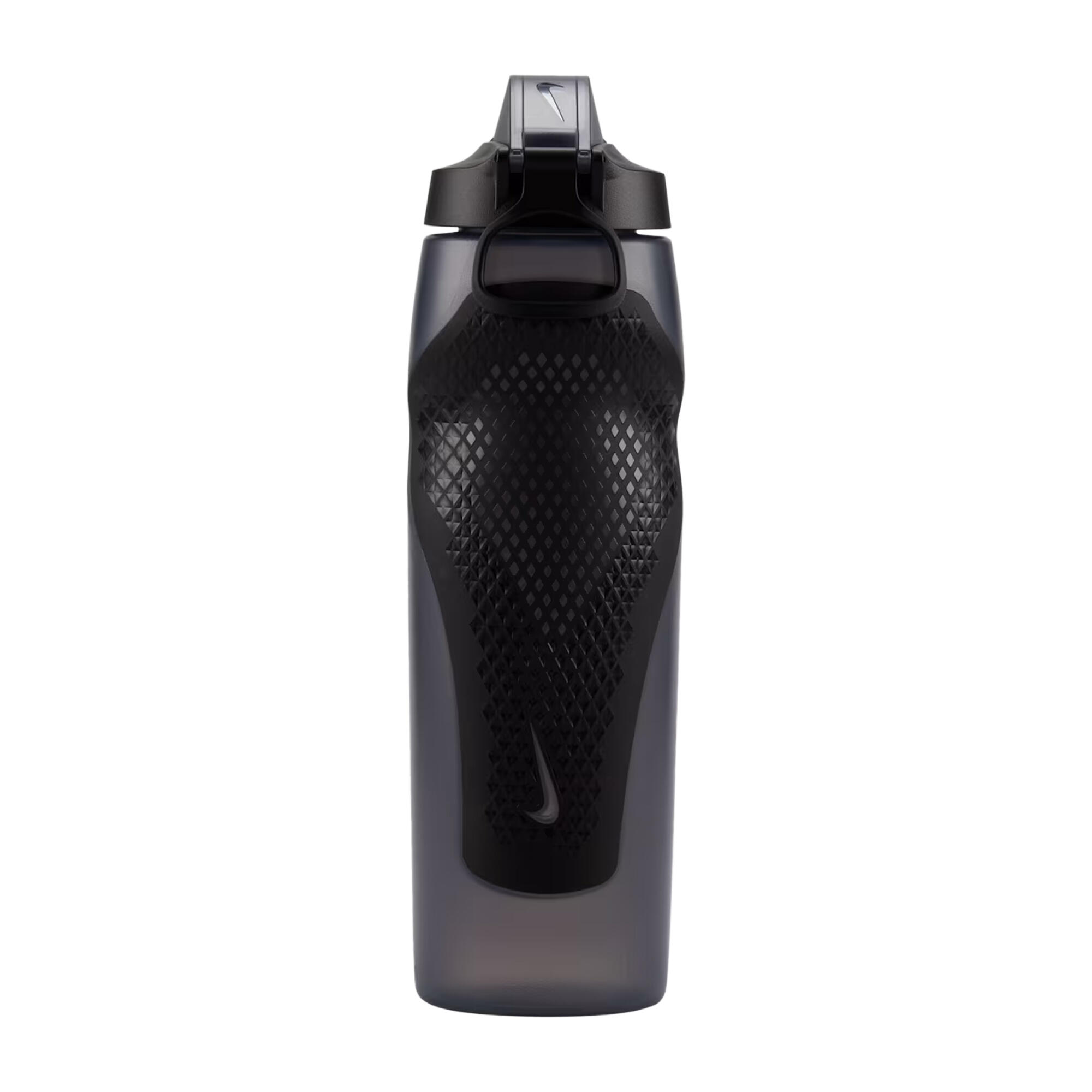 2024 710 Ml Bottiglia Nike Refuel Antracite 3/4