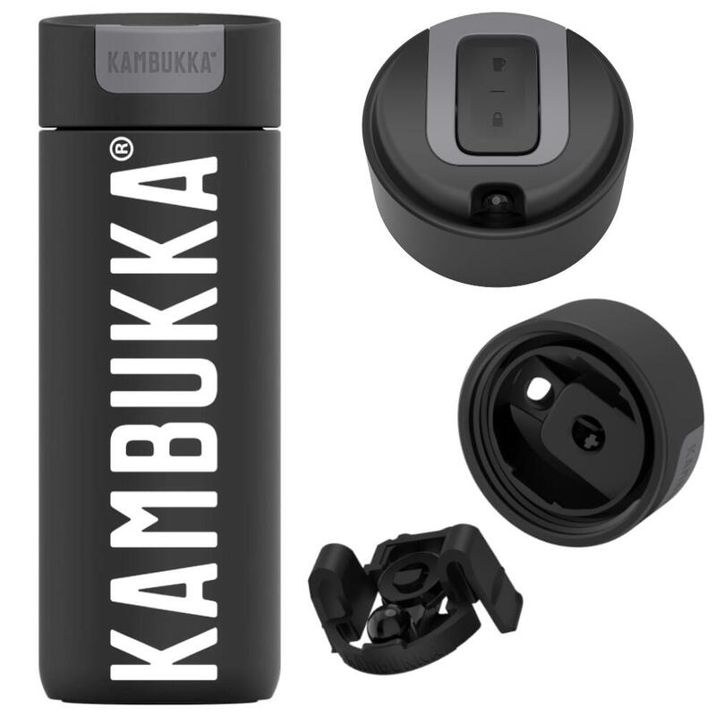 Termohrnek turistický nerezový Olympus 500 ml Big Logo