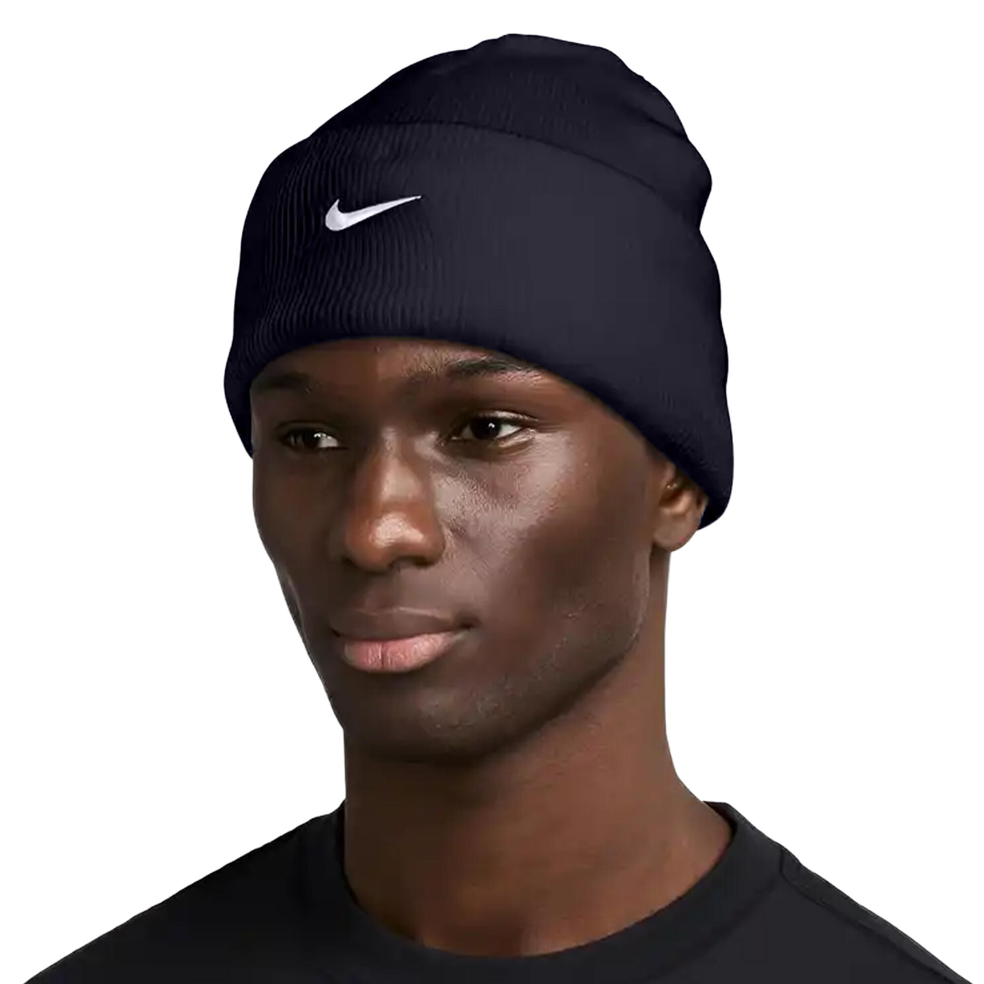 Berretto Nike Peak Blu Navy 4/4