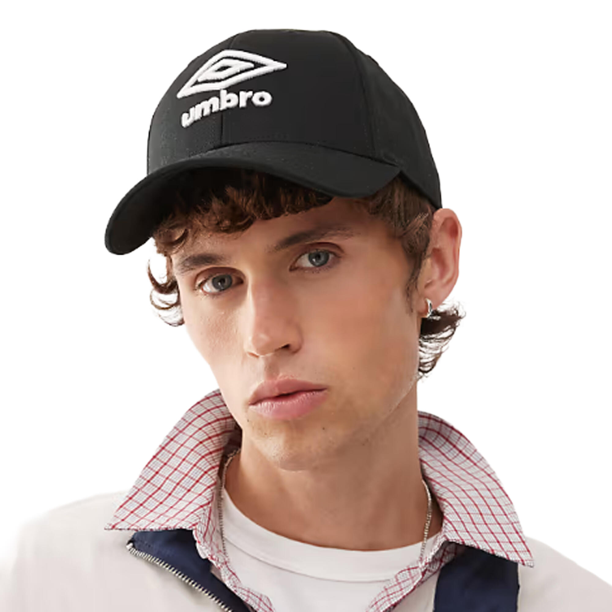 Casquette (Noir / Blanc) 4/4