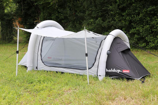 Tente gonflable 1 place HOLD UP
