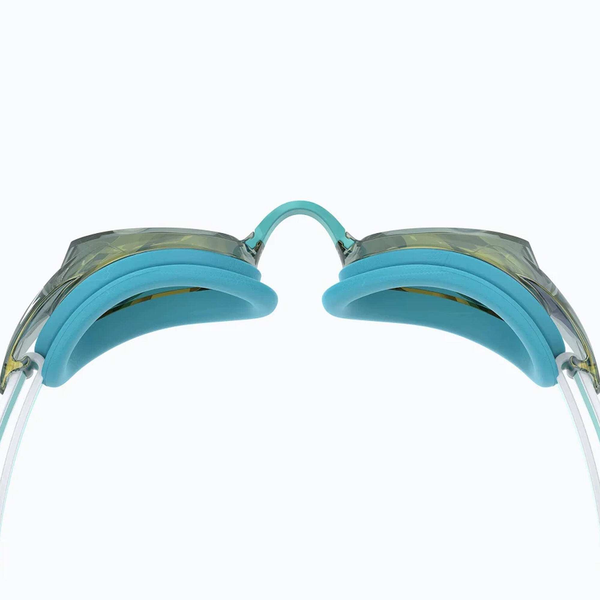"Vanquisher 3.0" Brille Verspiegelt für Damen Blau 4/4