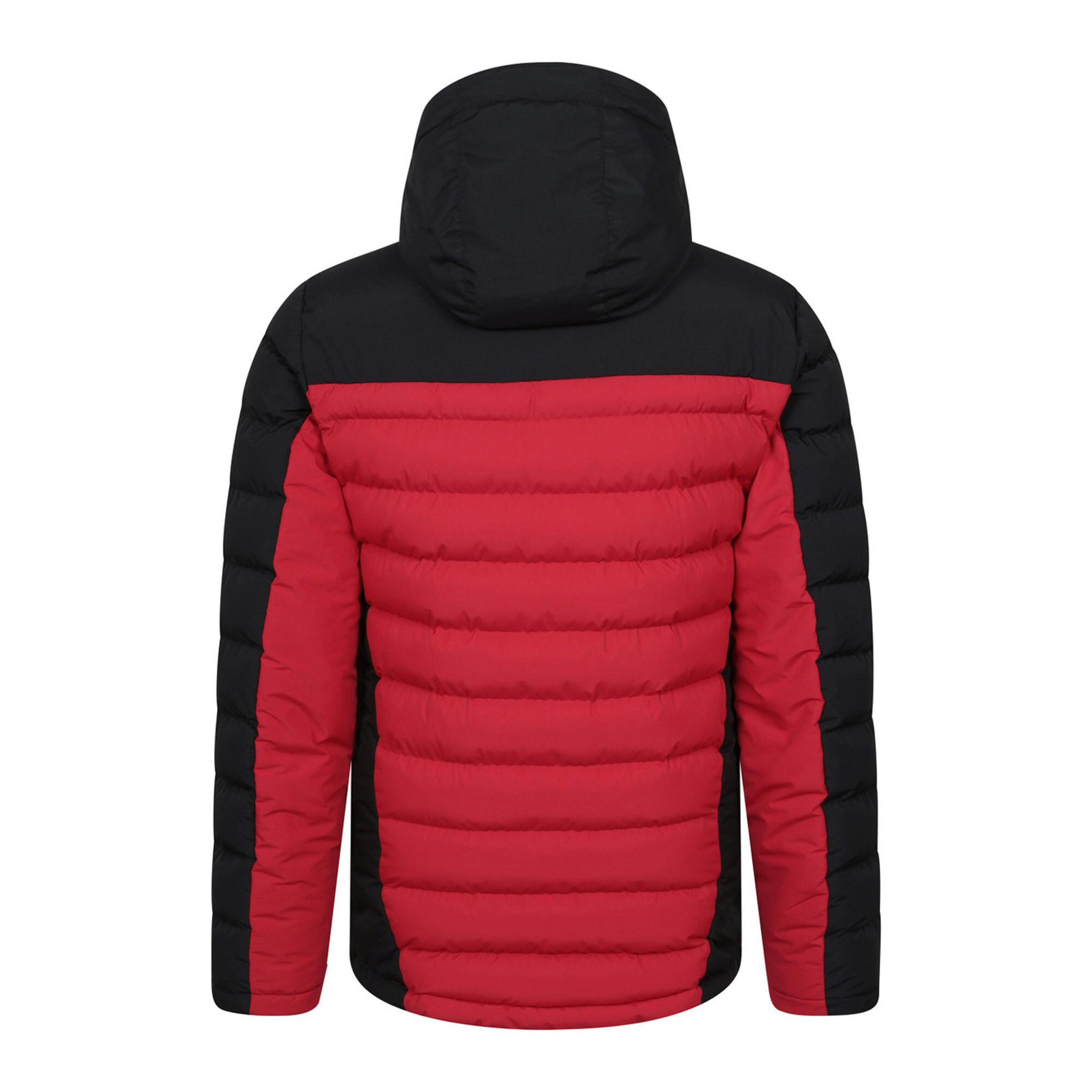 Blouson De Ski VULCAN Homme (Rouge) 2/4