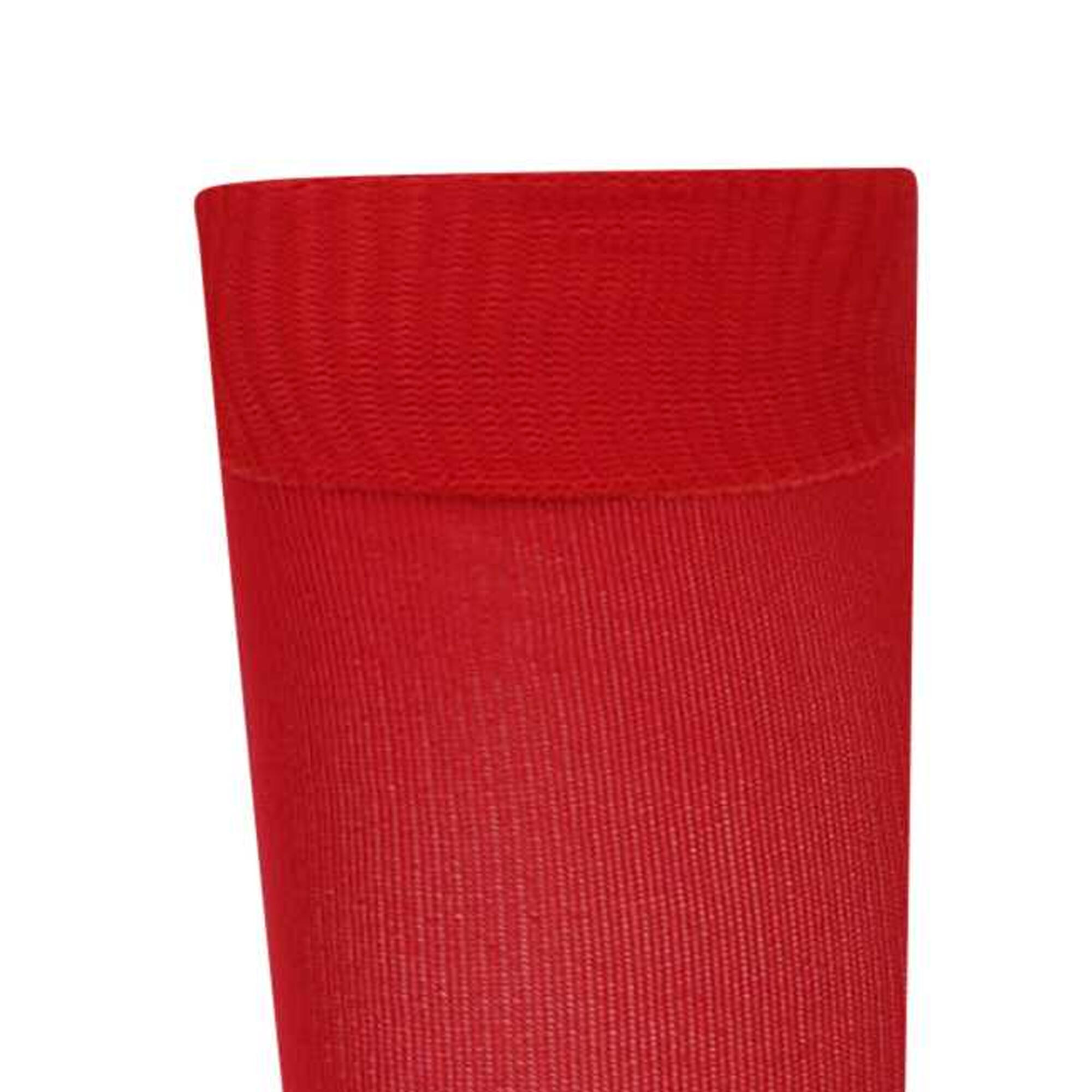 Chaussettes De Foot PRIMO Enfant (Rouge / Blanc) 4/4