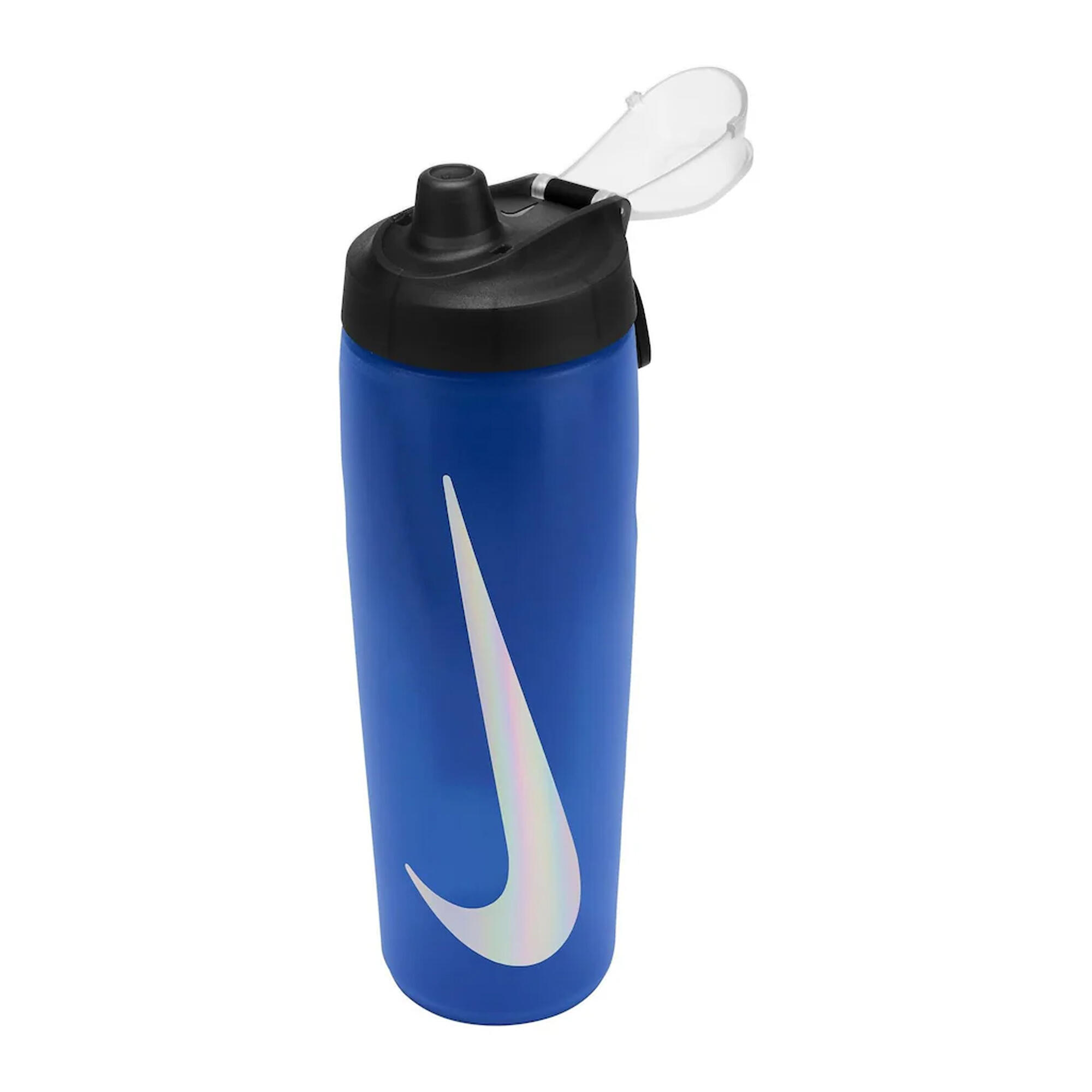 Bouteille REFUEL (Bleu Roi) 4/4