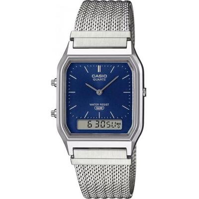 Orologio Unisex CASIO AQ-230EM-2AEF