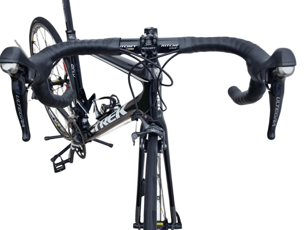 BICICLETA DE ESTRADA TREK MADONE THREE SERIES CARBON - SEGUNDA VIDA: MUITO BOM 3/3