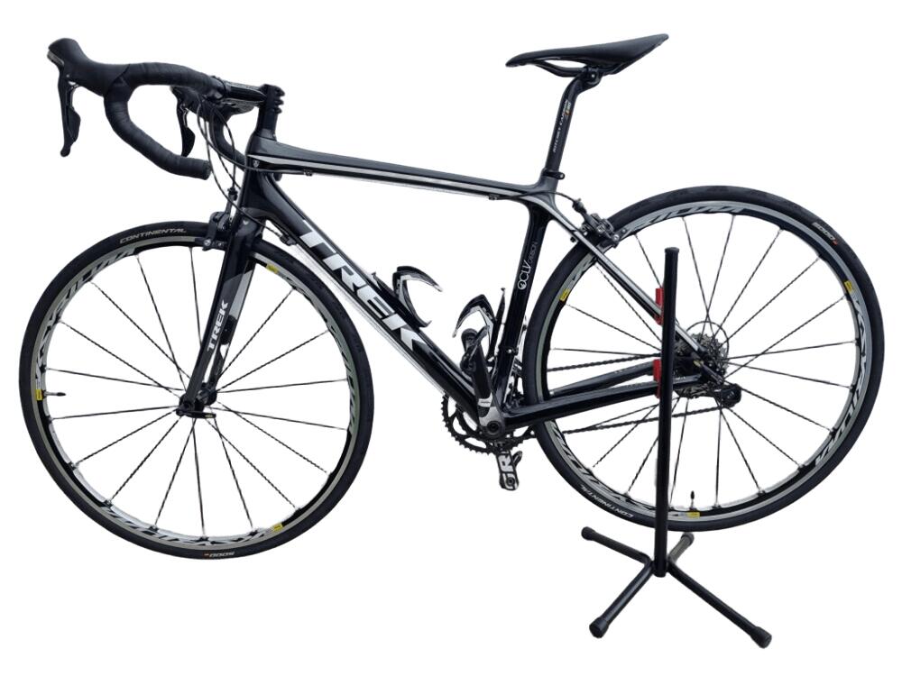 BICICLETA DE ESTRADA TREK MADONE THREE SERIES CARBON - SEGUNDA VIDA: MUITO BOM 2/3