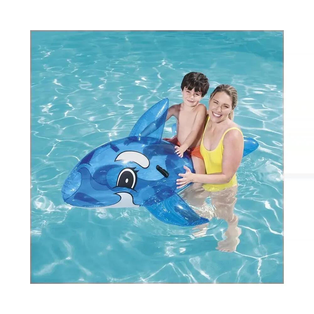Personnage pour piscine gonflable Bestway Baleine 3/7