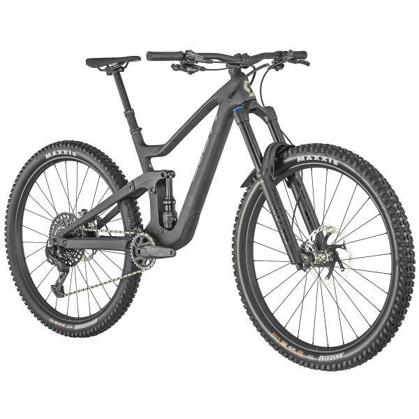 BICICLETA DE CARBONO SCOTT RANSOM 910 - SEGUNDA VIDA: MUITO BOM 2/2