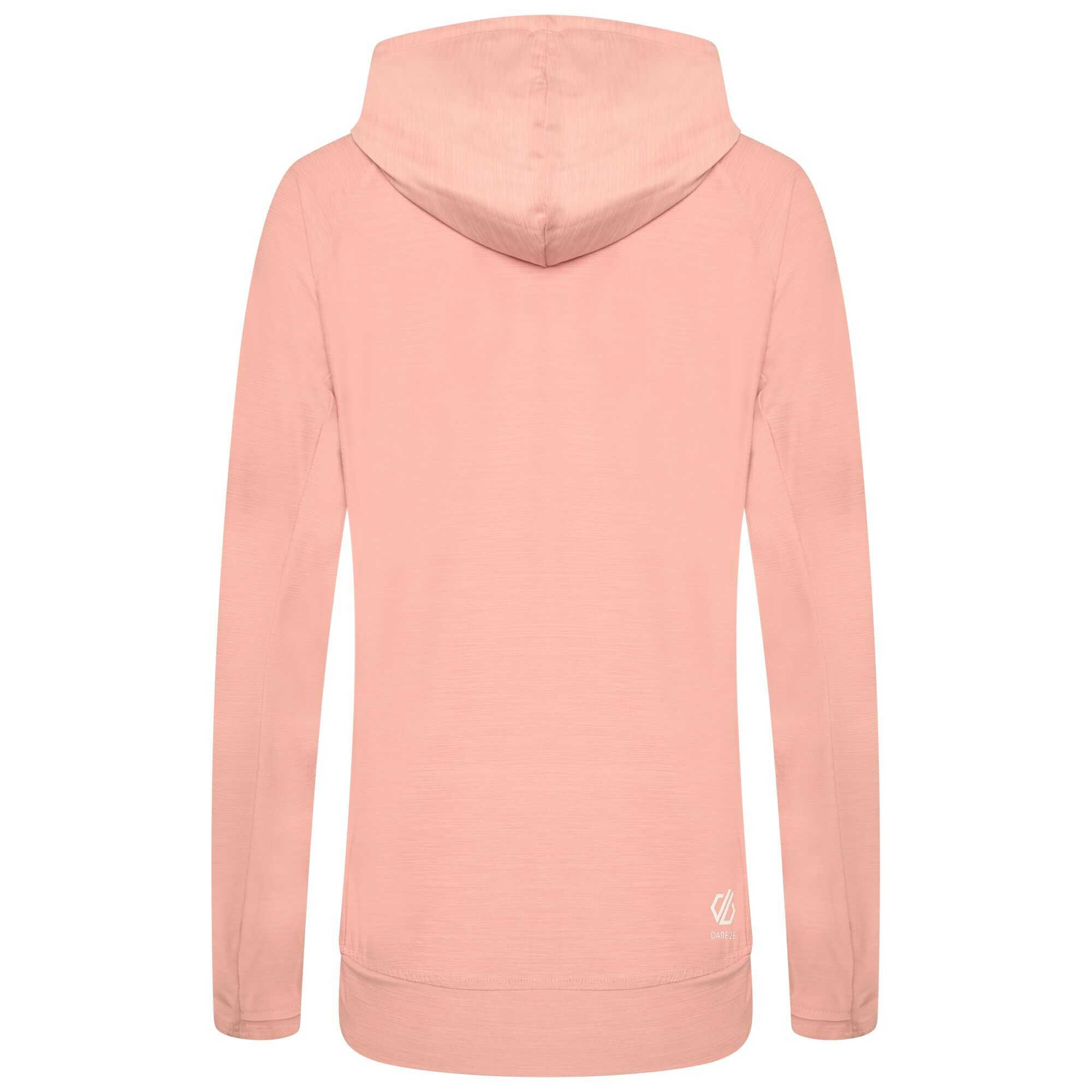 Sweat Cintré Et Léger À Capuche THE LAURA WHITMORE EDIT SPRINT CITY Femme (Rose 3/5
