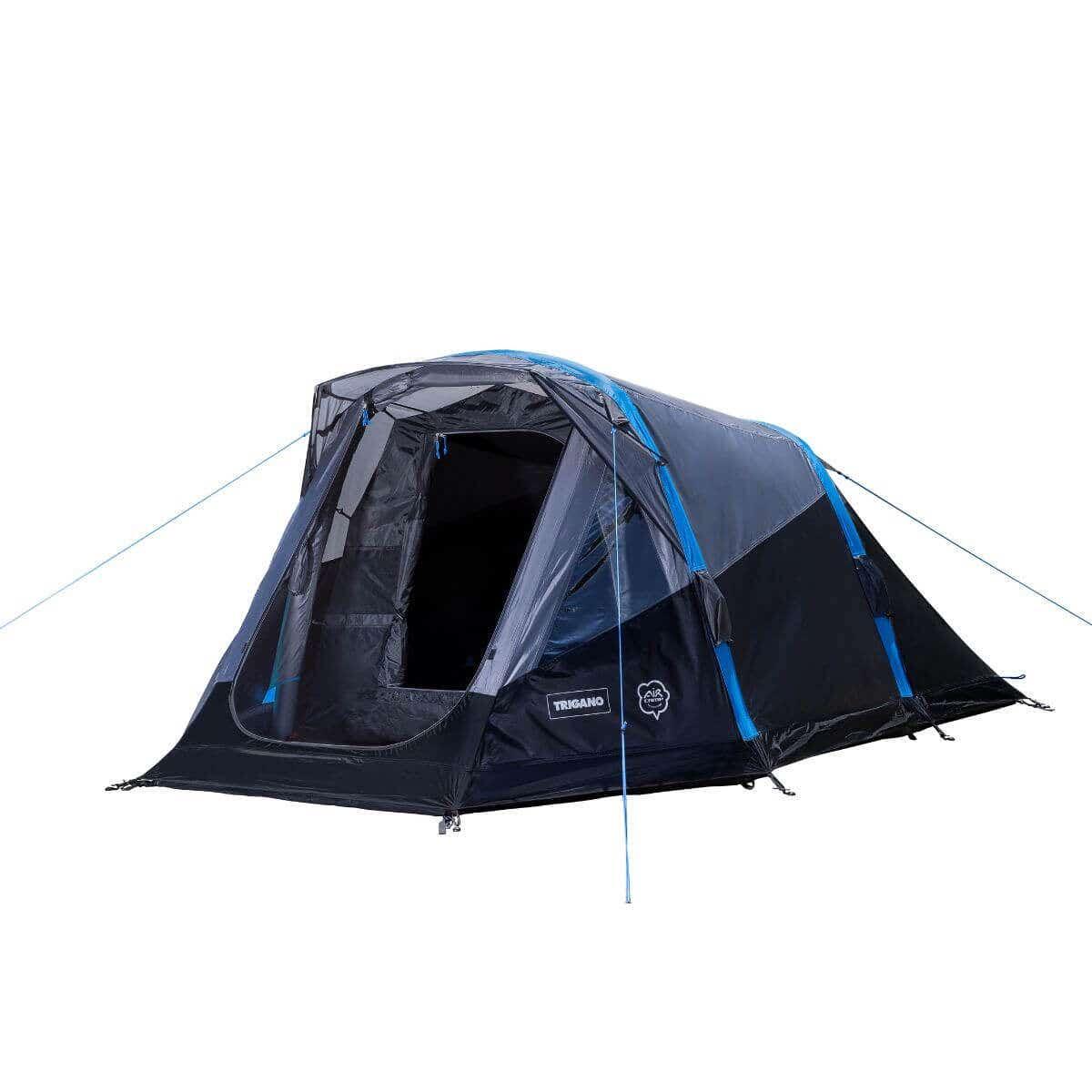 Tente camping gonflable 3 places DIABLO 3 - TRIGANO 2/4