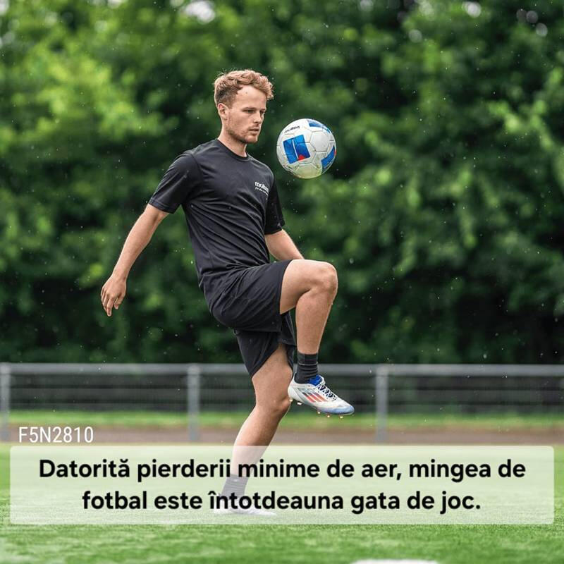 Bola de futebol Molten Vantaggio tamanho 5 3/7