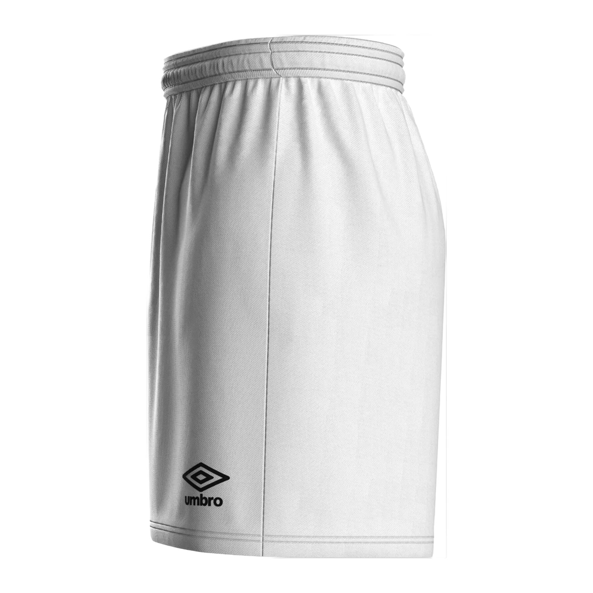 Short CLUB Enfant (Blanc) 4/4