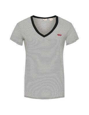 T-shirt met korte mouwen levi's model 85341-0004 voor vrouwen