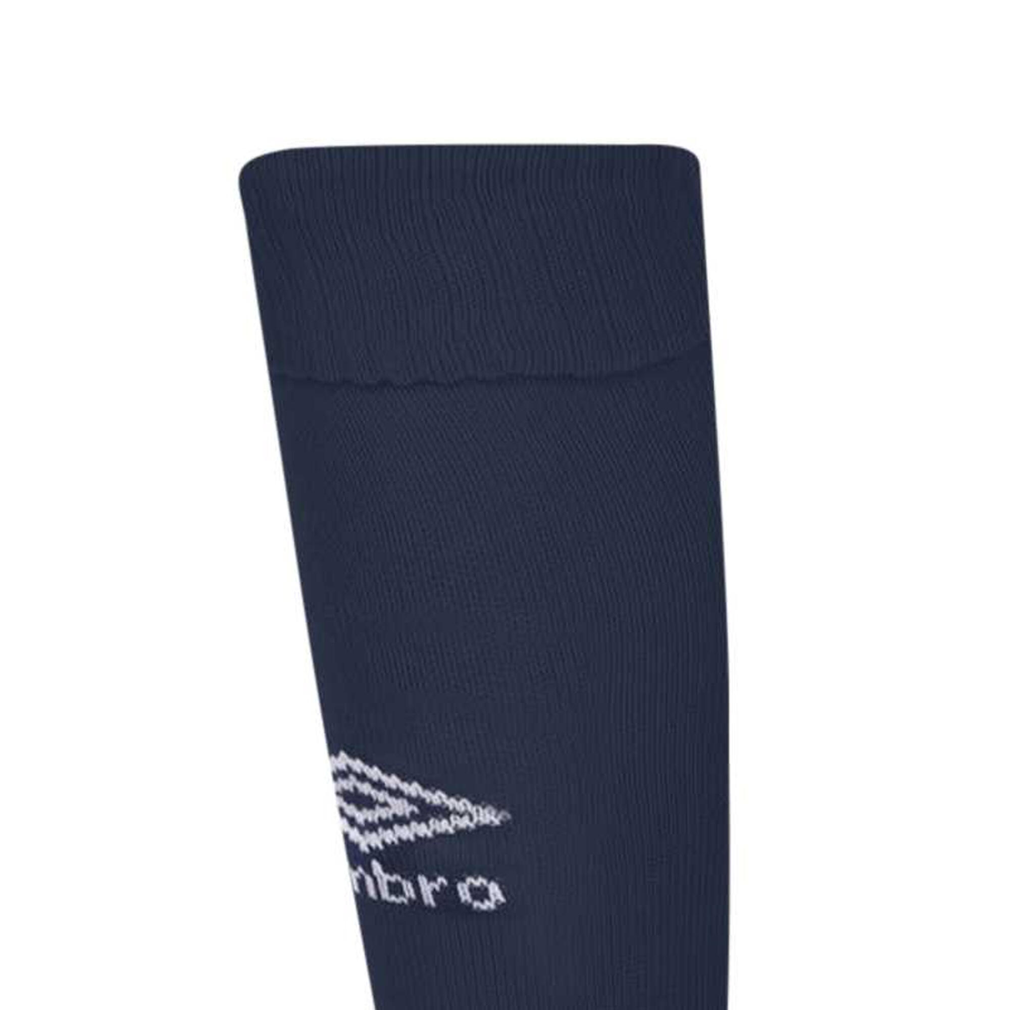 Chaussettes CLASSICO Enfant (Bleu Marine / Blanc) 3/4