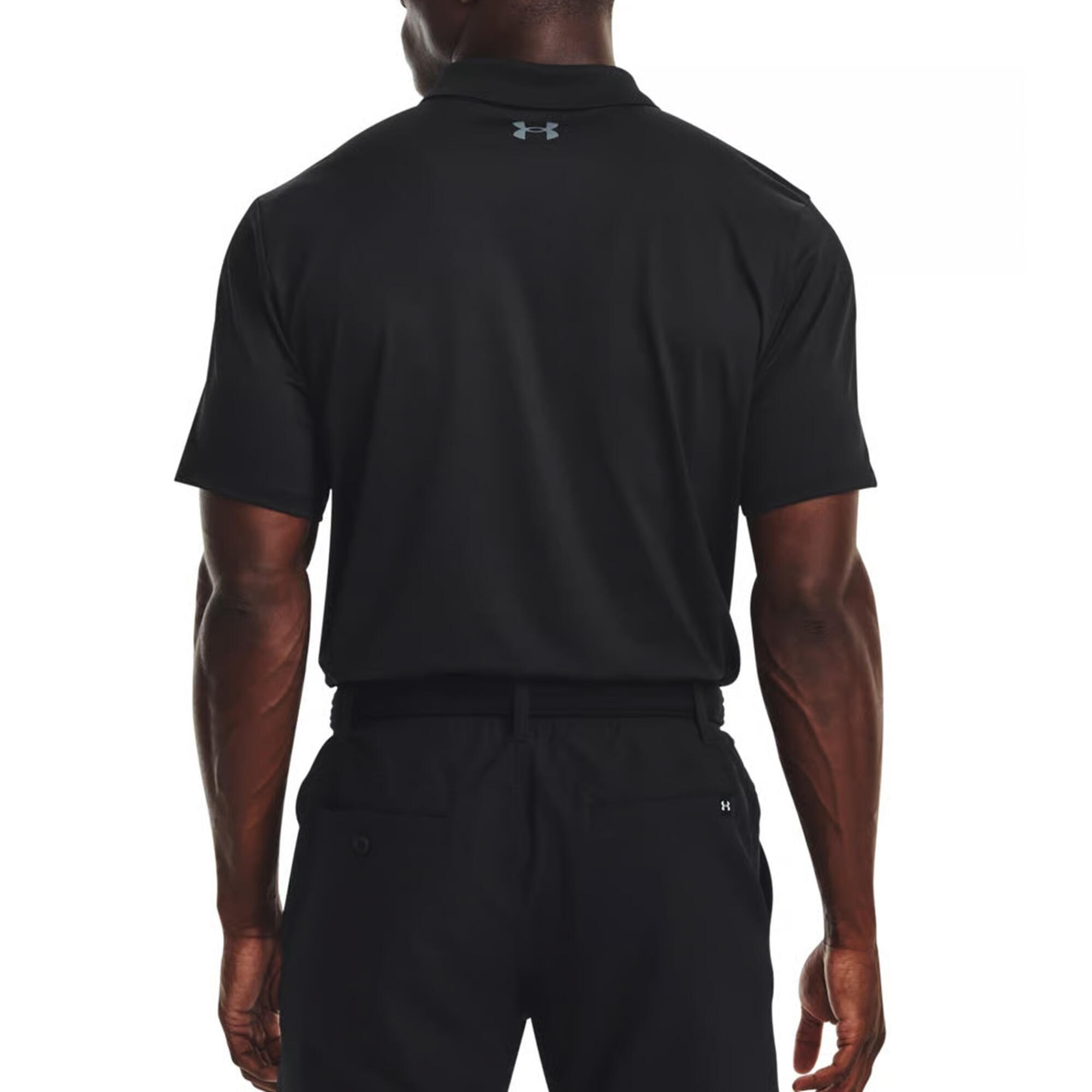 Polo TECH Homme (Noir) 3/4