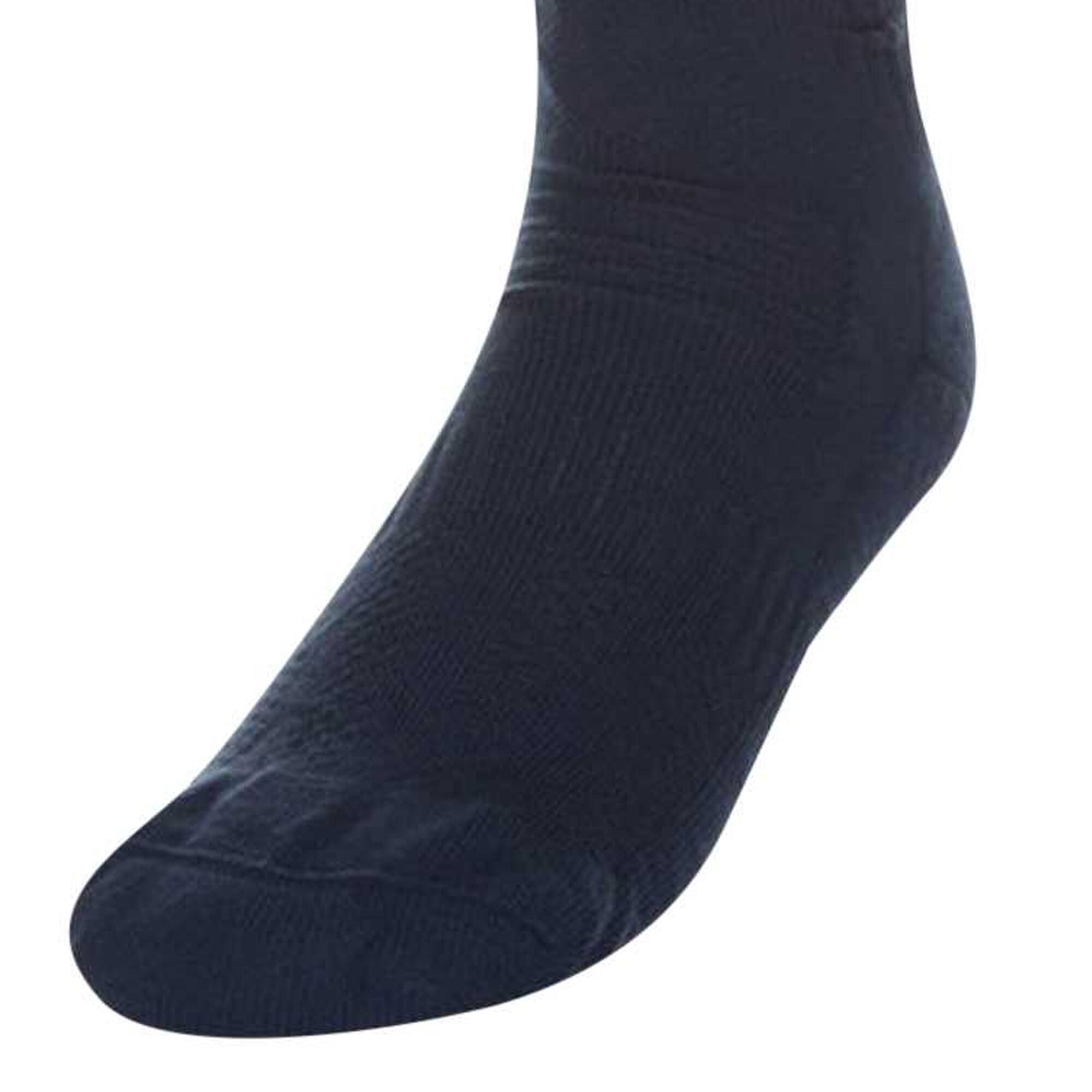 Childrens/Kids Classico Socks (Dark Navy) 4/4