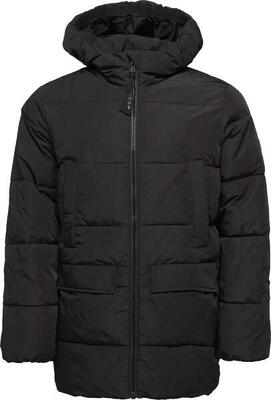 Herenjas loap tambor - geïsoleerd, waterdicht, zwart