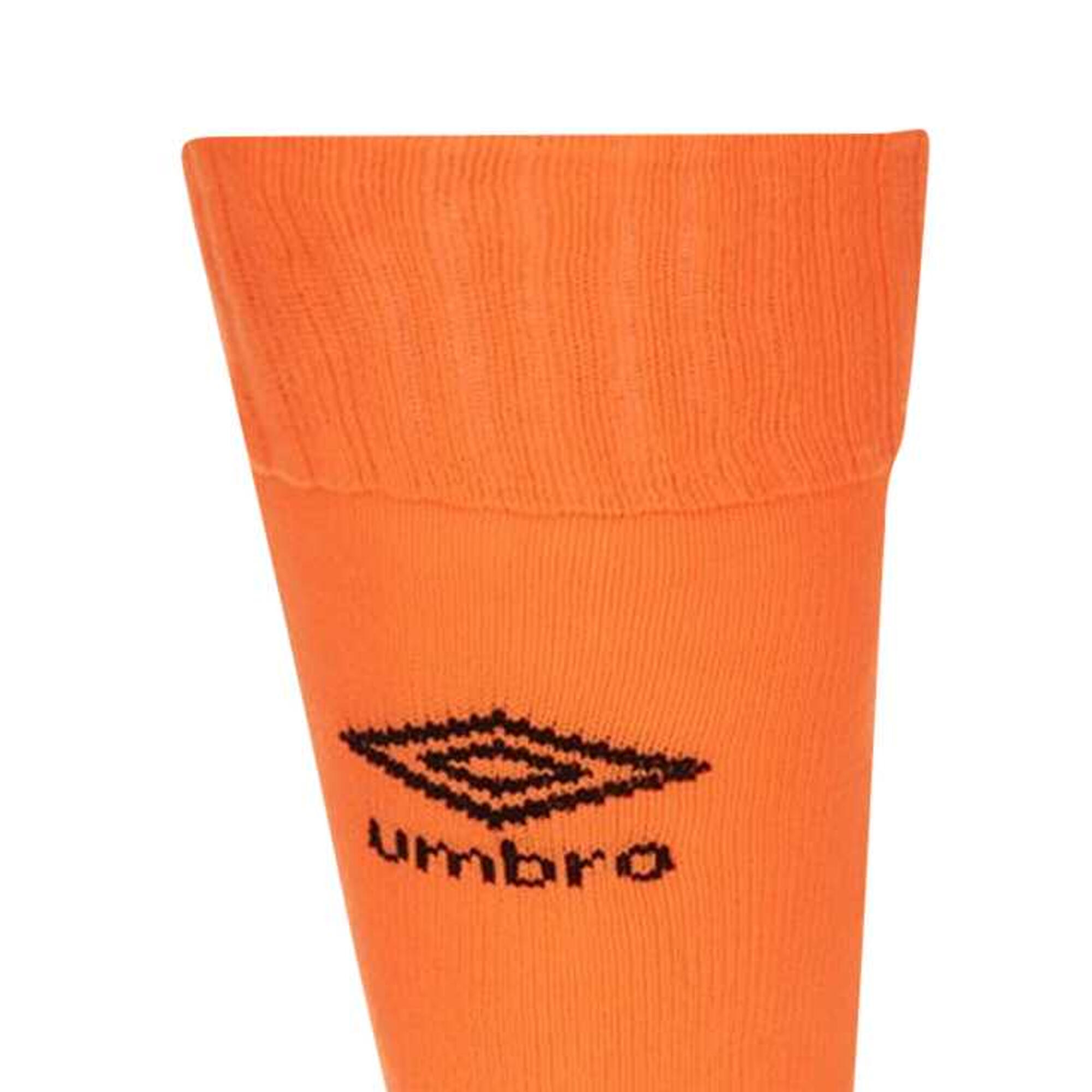 Chaussettes CLASSICO Enfant (Orange Vif) 3/4