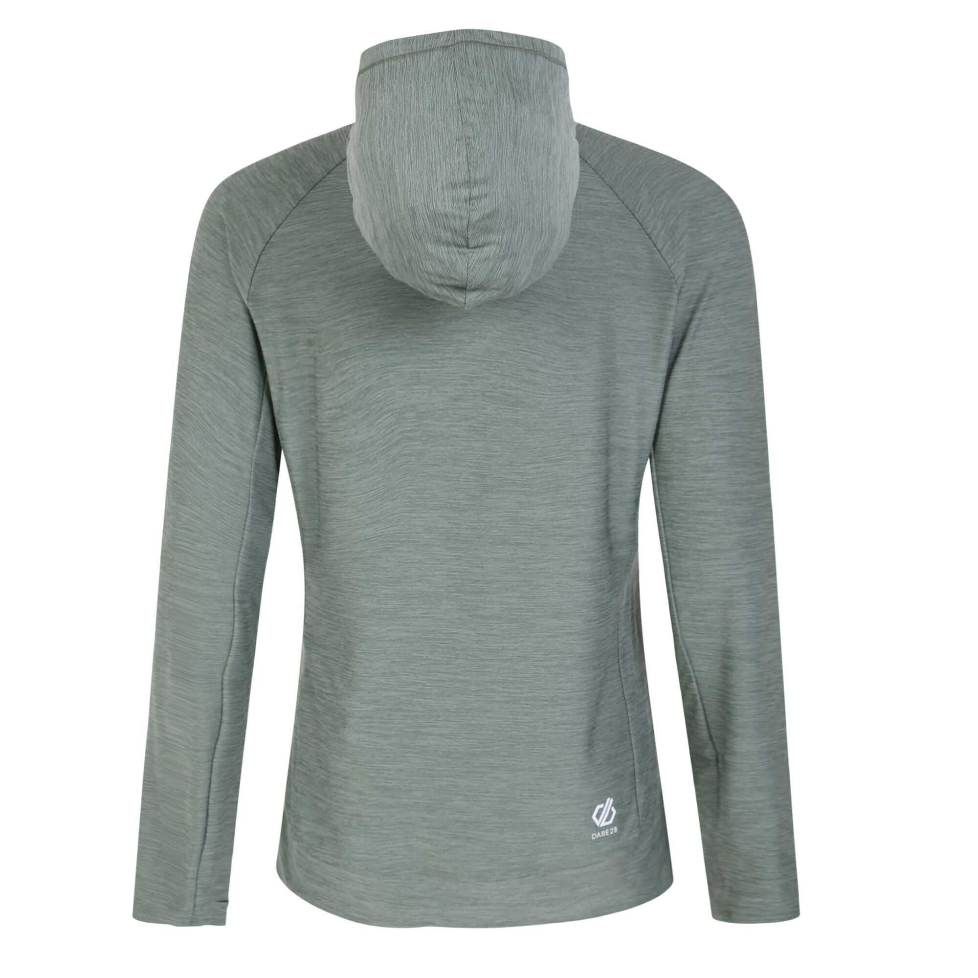 Felpa Con Cappuccio Leggera Donna Dare 2B The Laura Whitmore Edit Sprint City 3/5