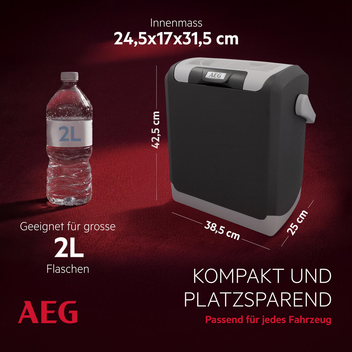 AEG Kühlbox KK14 3/7