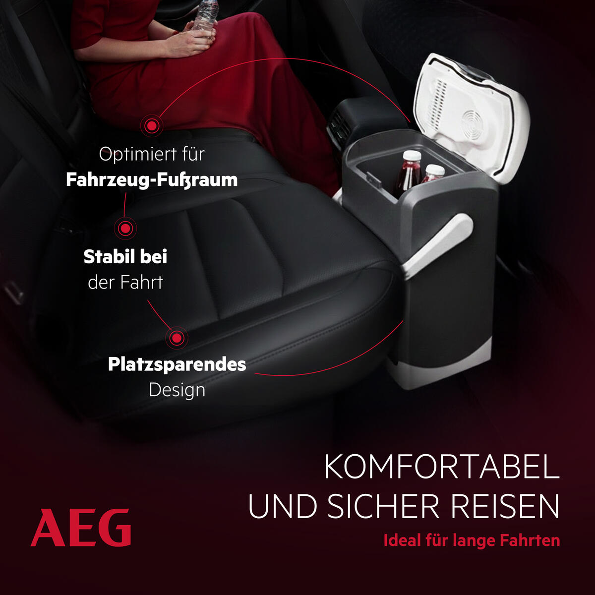 AEG Kühlbox KK14 5/7