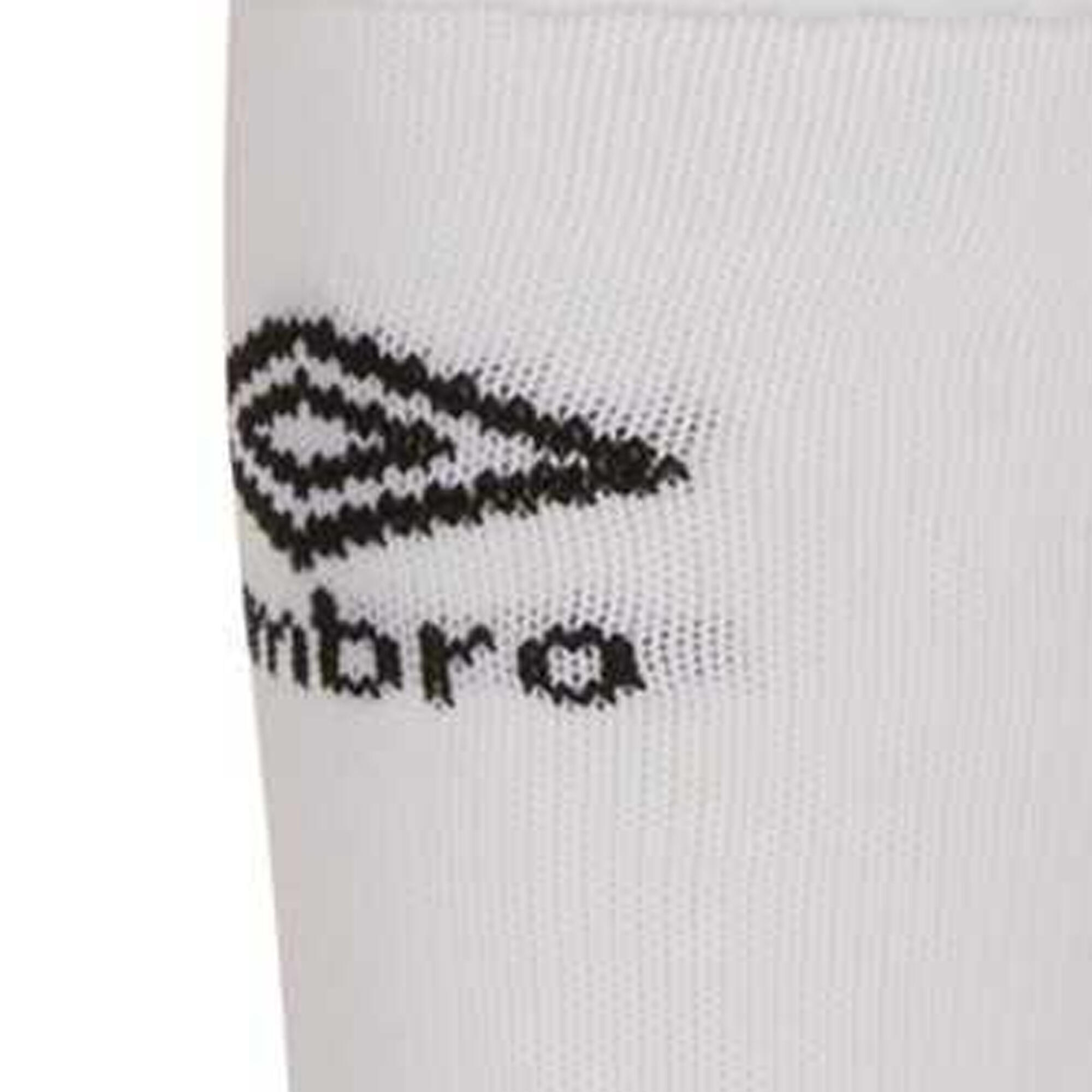 Manchons De Jambe Homme (Blanc) 4/4