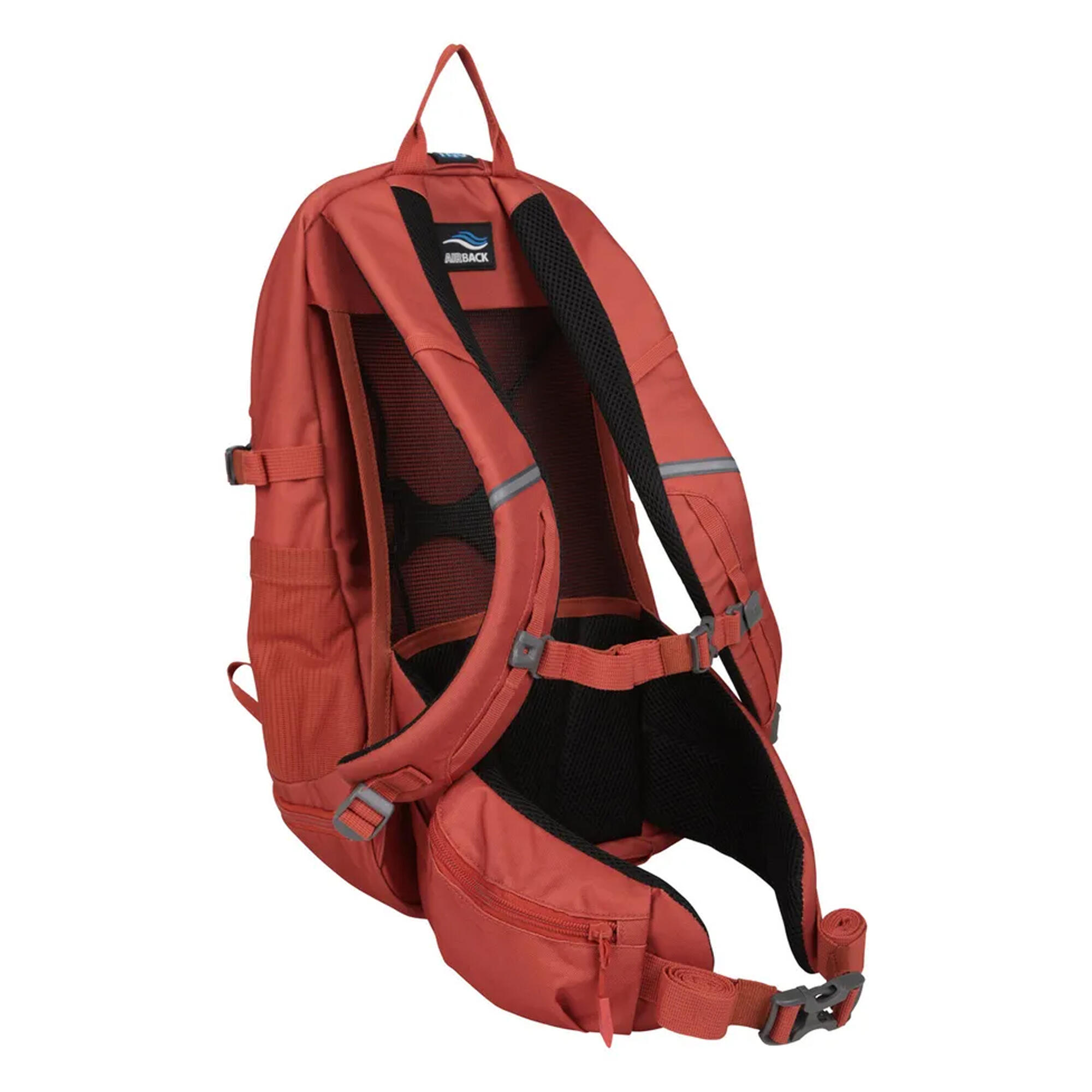 20L Zaino Mountain Warehouse Pace Ruggine 2/4