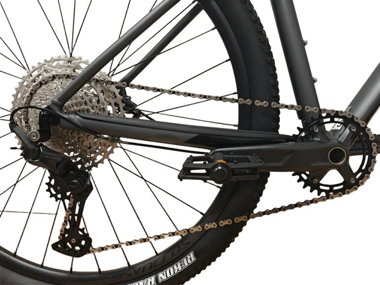 BICICLETA SCOTT SCALE 980 TAM M - SEGUNDA VIDA: MUITO BOM 3/3