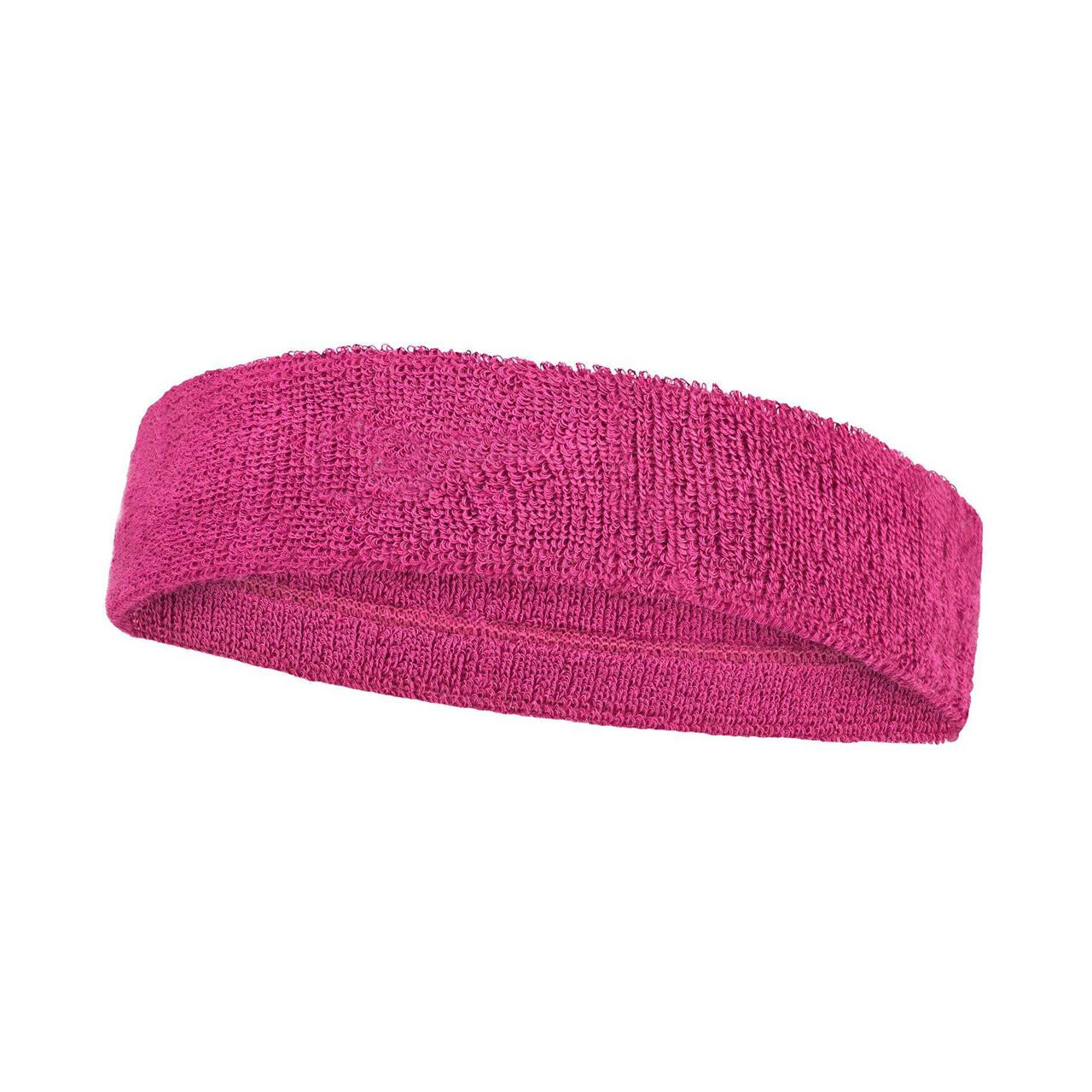 Bandeau Style Swoosh CLASSIC (Rose / Blanc) 2/4