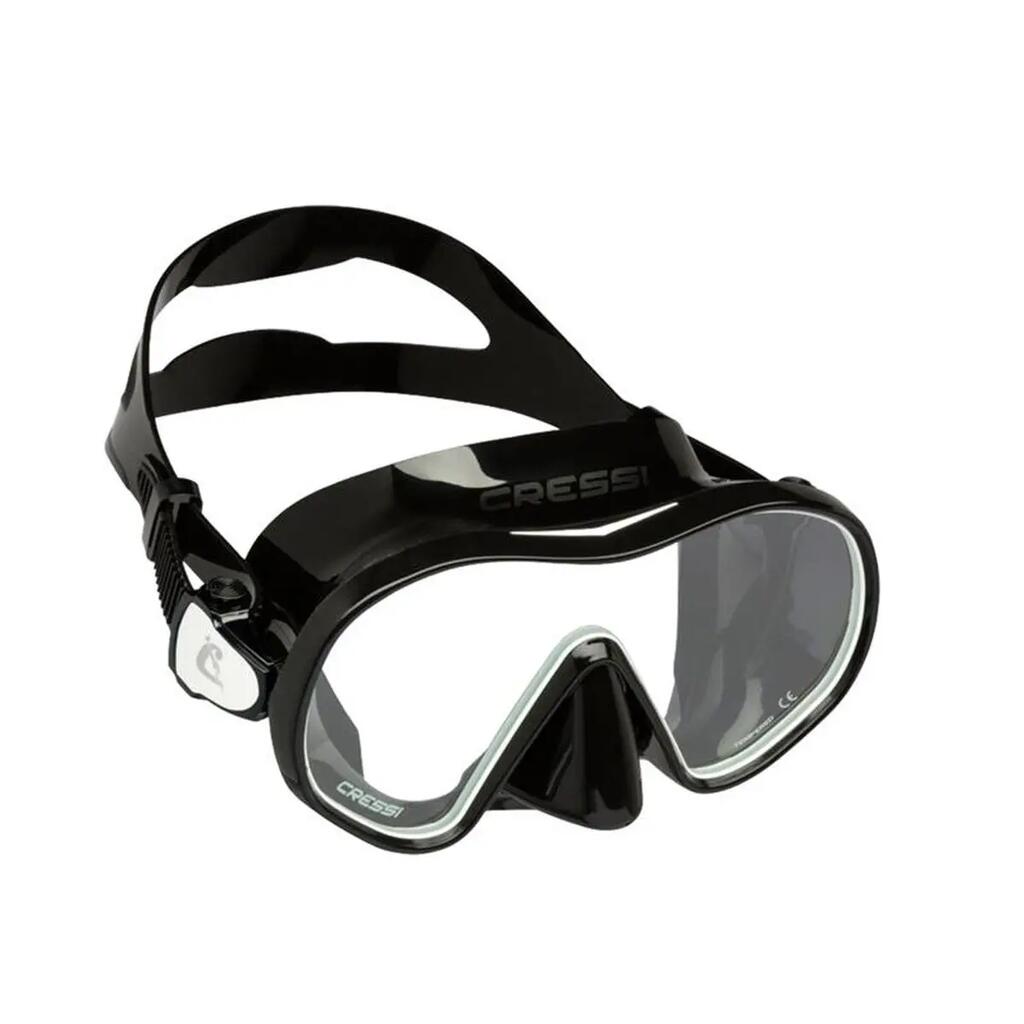 Diving Mask CRESSI F-Dual One size