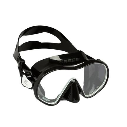 Masque de plongée CRESSI F-Dual Taille unique