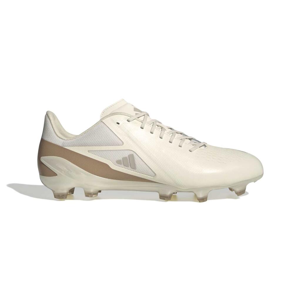 Adidas Adizero RS15 Pro Rugby Boots Beige