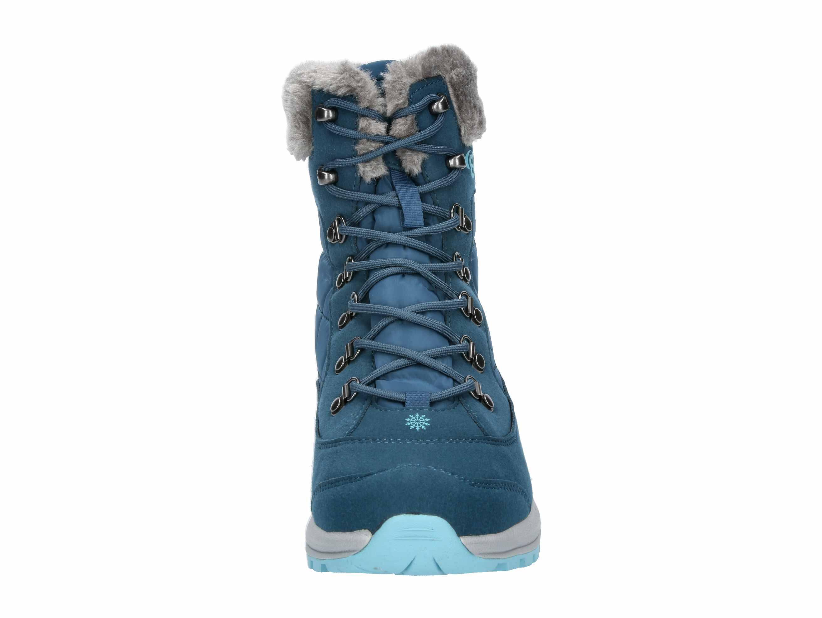 Brütting Himalaya bottes d'hiver femme imperméables et chaudes 3/6