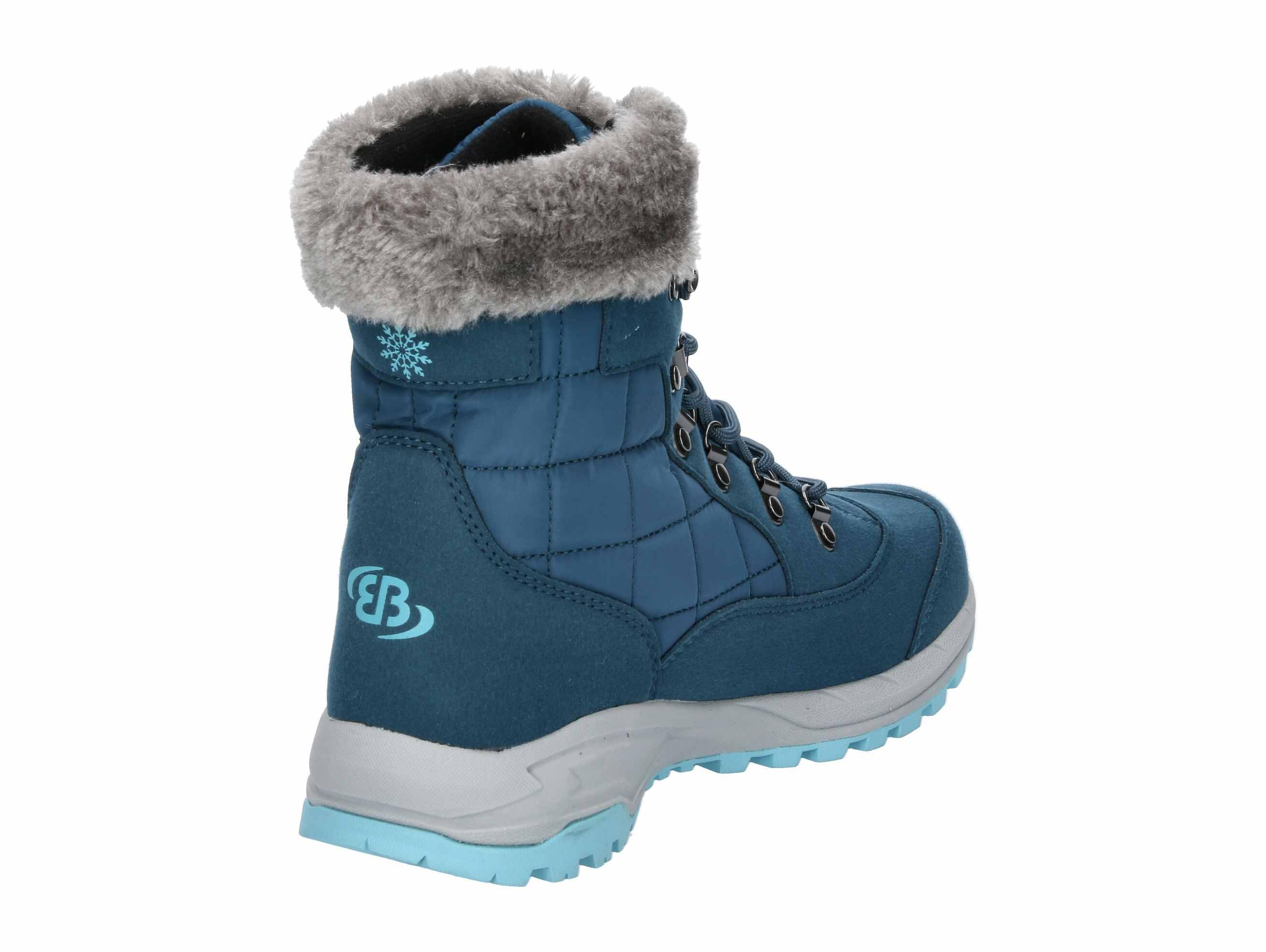 Brütting Himalaya bottes d'hiver femme imperméables et chaudes 4/6