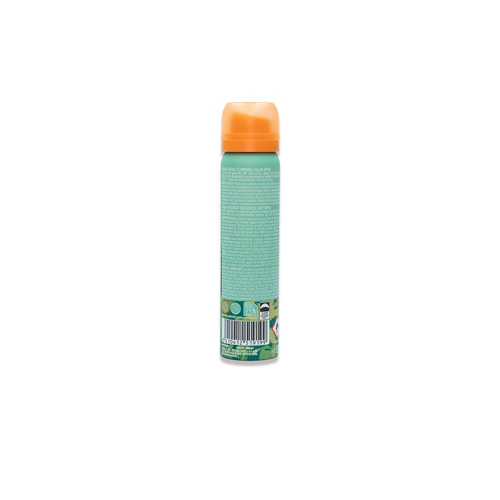 BABARIA Bruma Facial Protectora SPF 50 Edición Limitada 300 ML 2/7