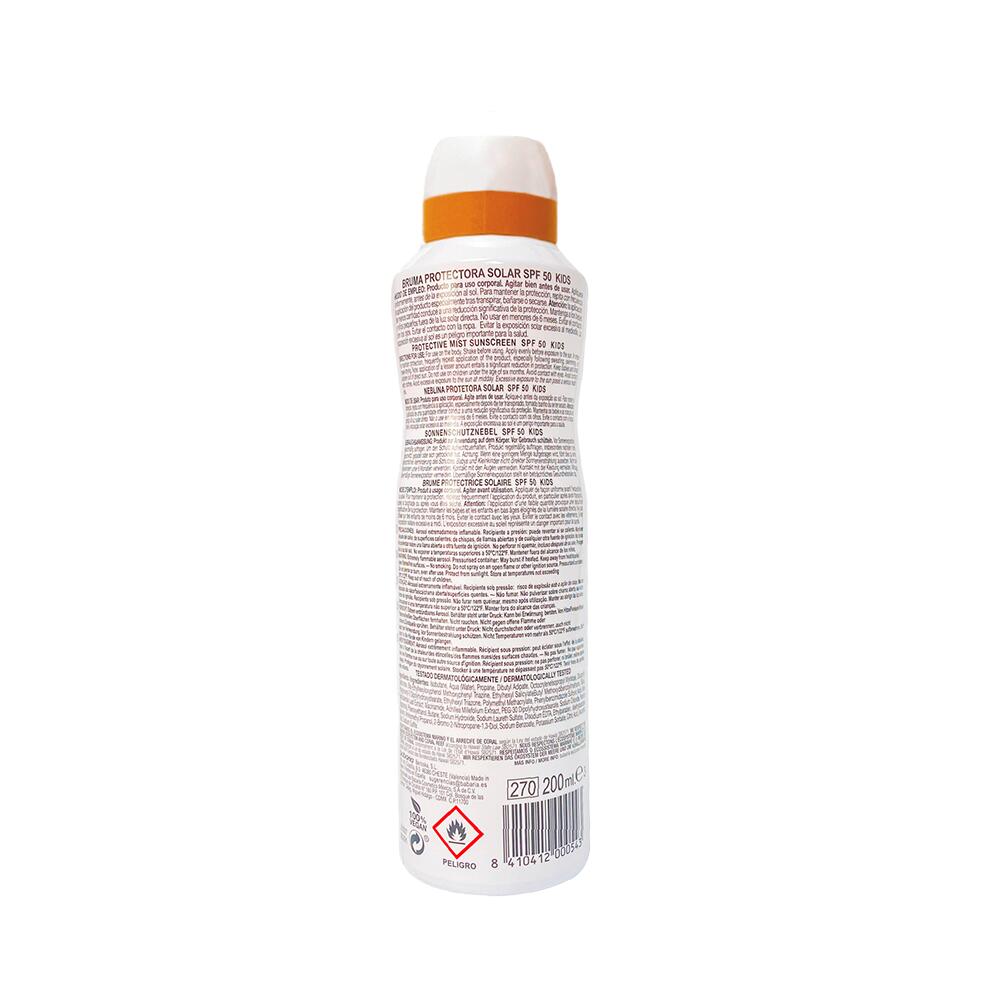 Babaria Bruma Solar Infantil SPF50+ 200 ML 2/7