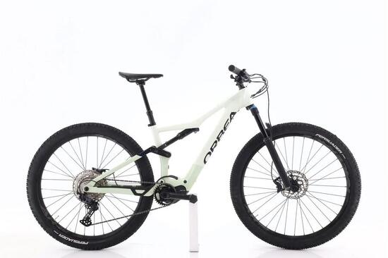 Refurbished E-MTB Fully · Rise M20 · Guter Zustand