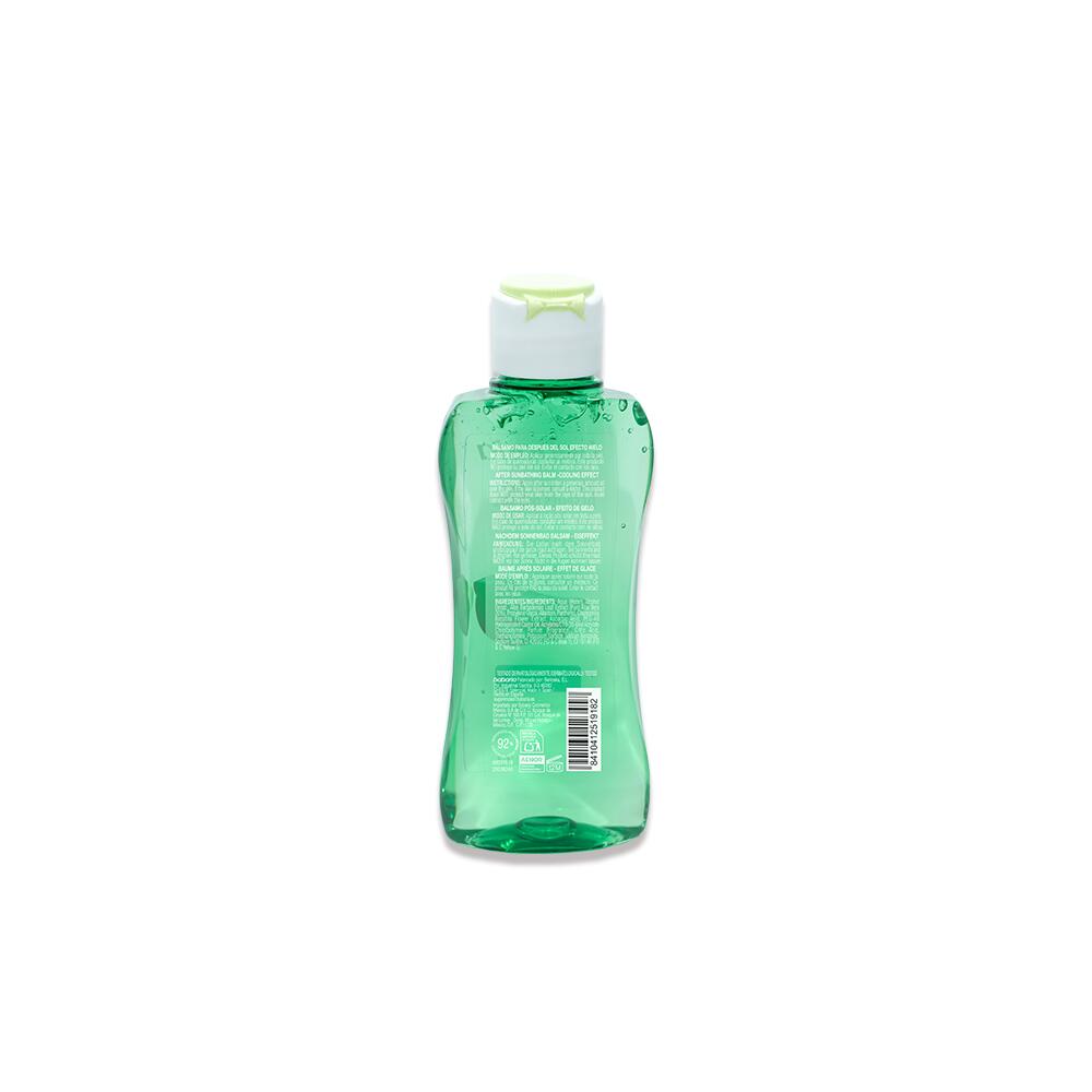 BABARIA After Sun Efecto Hielo Aloe 100 ml 2/5