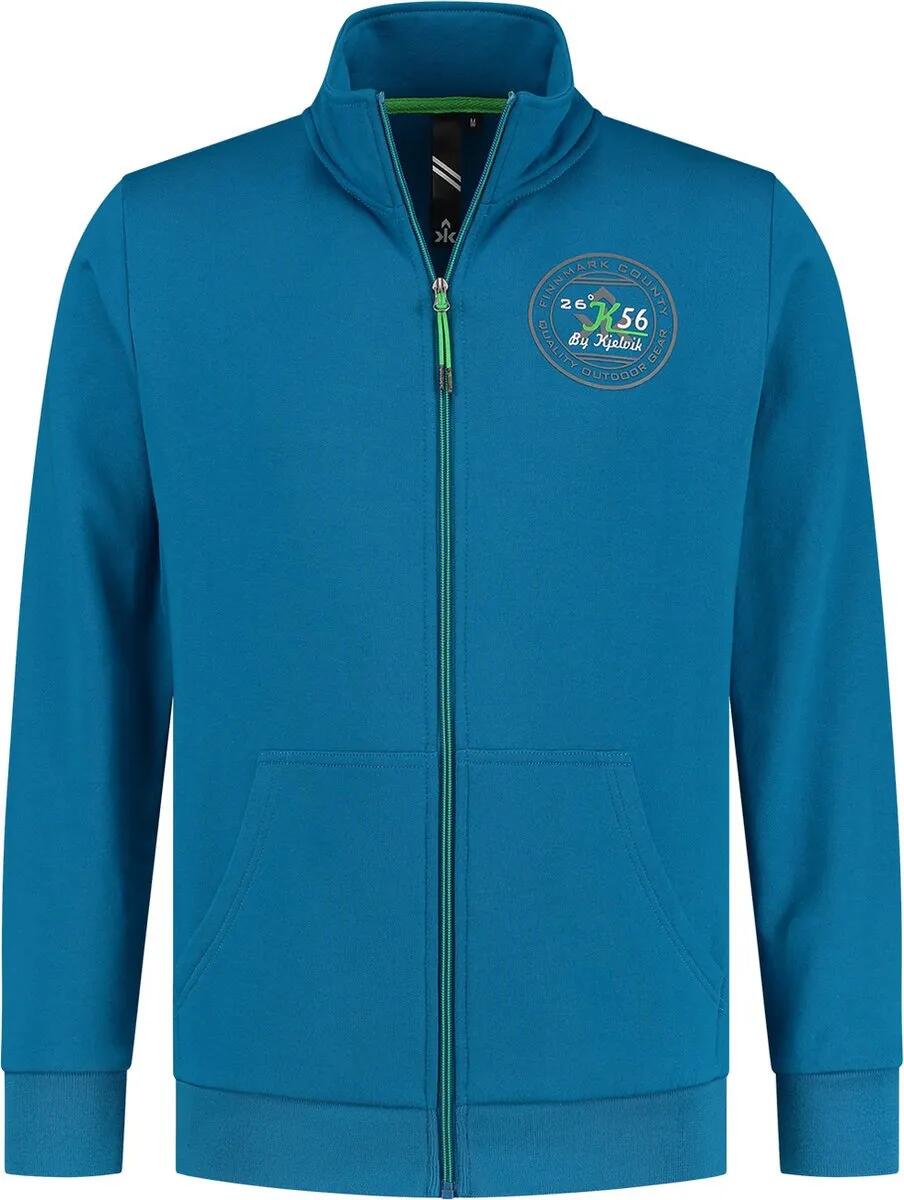 Herren-Sweatshirt Kjelvik Xem Blau 1/1