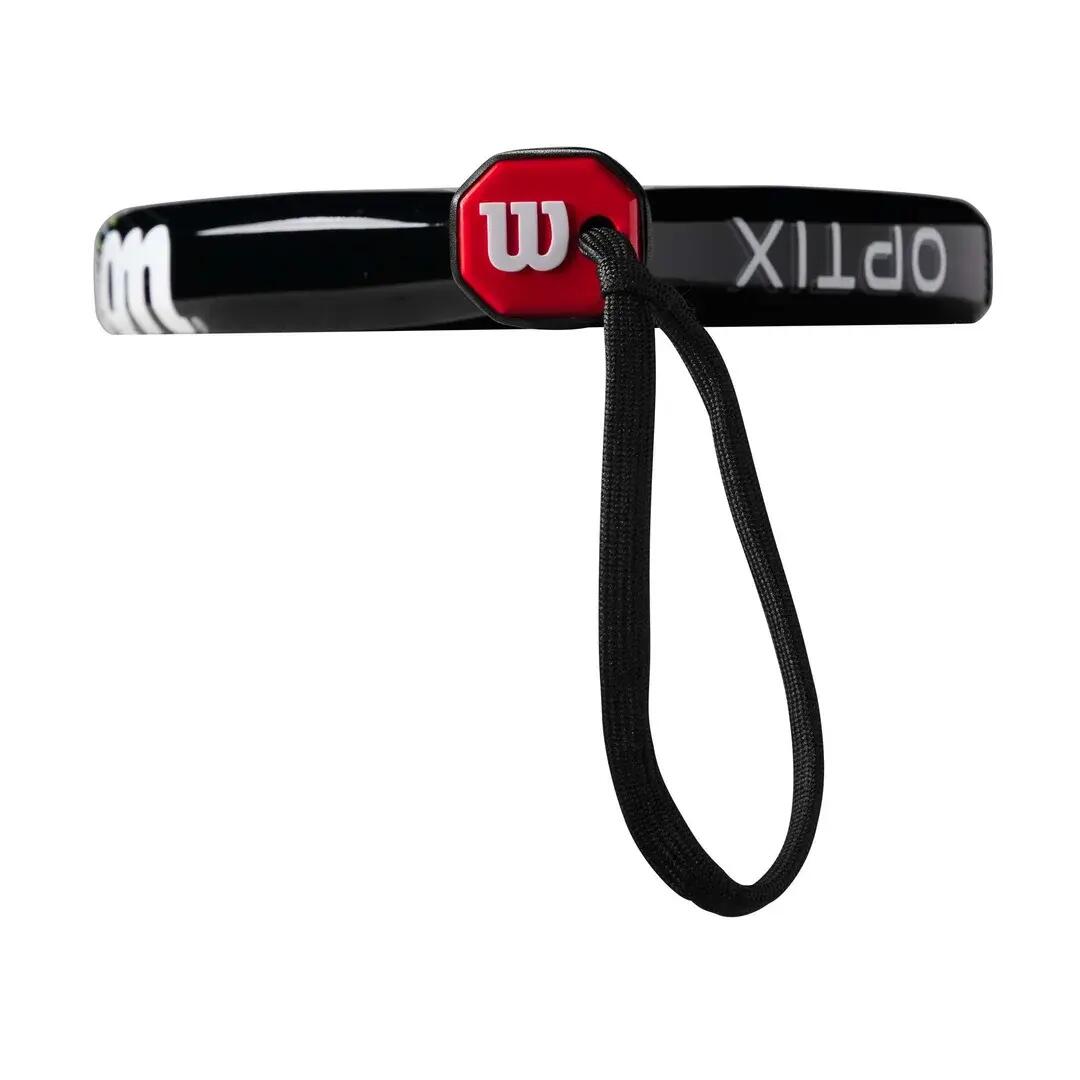 Wilson Optix XP Raquette de Padel Noire 5/6