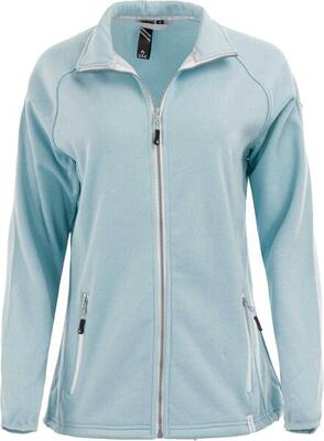 Damessweater kjelvik milou blauw