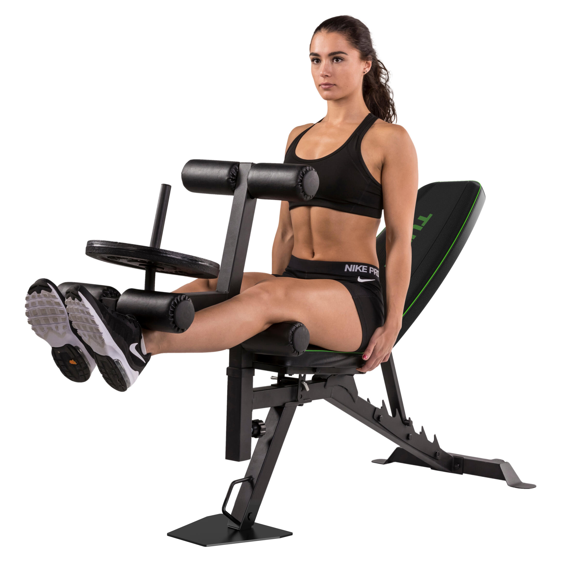 TUNTURI Polohovací lavice UB60 TUNTURI Pro Utility Bench