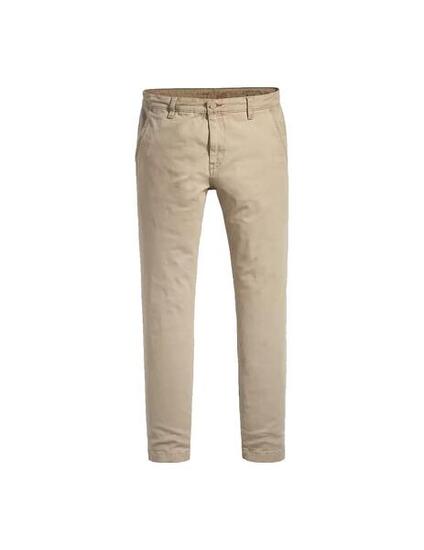 Pantalon pour homme Levis Chino standard taper beige