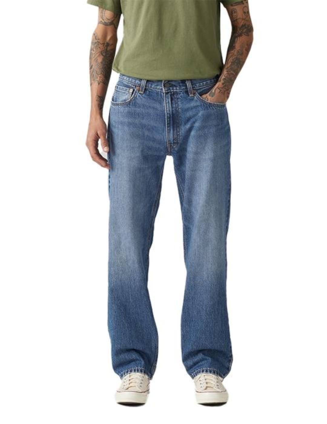 Pantalón para Hombre Levis 555™ '96 relaxed straight Azul 2/5