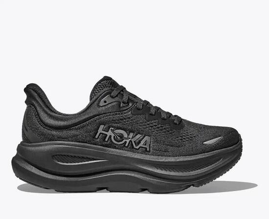 Chaussures de course Hoka modèle Bondi 9 pour femmes